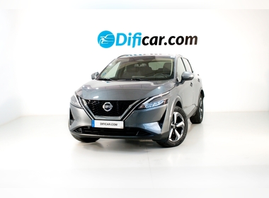 Nissan - Qashqai