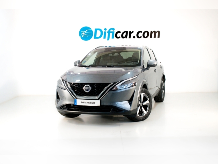 Nissan Qashqai QASHQAI  DIG-T 157CV  XTRONIC N-CONNECTA AUTOM foto miniatura