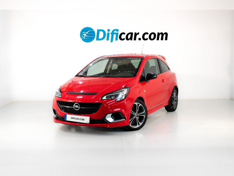 Opel Corsa CORSA GSI 150CV 5P foto miniatura