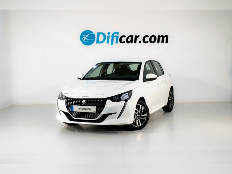 Peugeot 208 208 BLUEHDI 100CV ALLURE foto miniatura