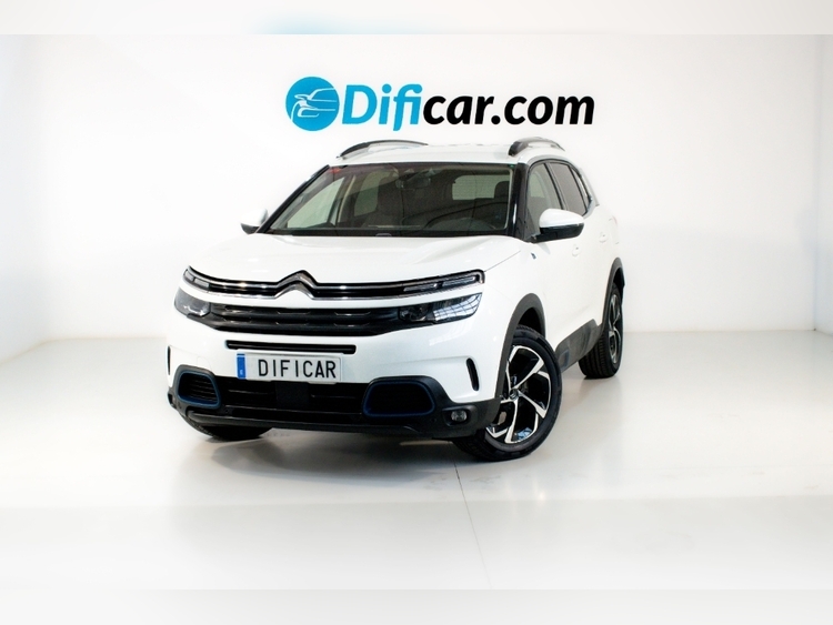 Citroen C5 Aircross C5 AIRCROSS HYBRID ENCHUFABLE 225CV FEEL EAT8 foto miniatura