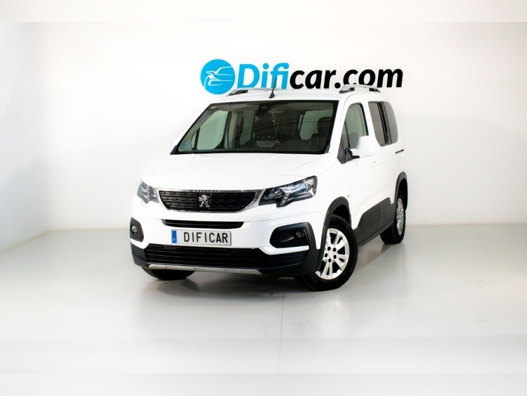 Peugeot Rifter RIFTER 1.5 HDI 130CV foto miniatura