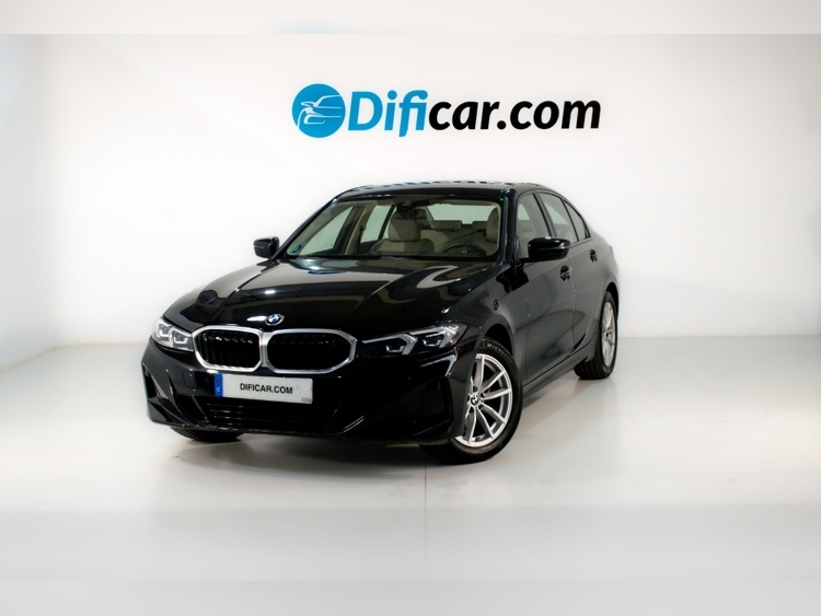 BMW Serie 3 SEIRE 3 SEDAN 320D AUTO. foto miniatura