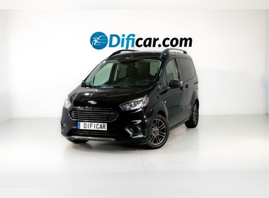 Ford - Tourneo Courier