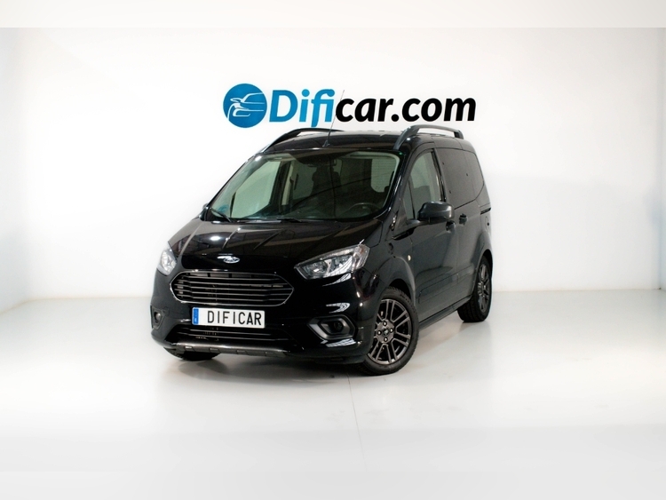 Ford Tourneo Courier TOURNEO COURIER GASOLINA 100CV 5P foto miniatura