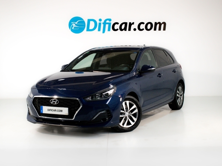 Hyundai i30 1.6 CRDI 115CV 5P foto miniatura
