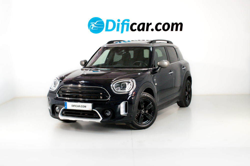 MINI COUNTRYMAN COOPER 136CV AUTOMATICO foto miniatura