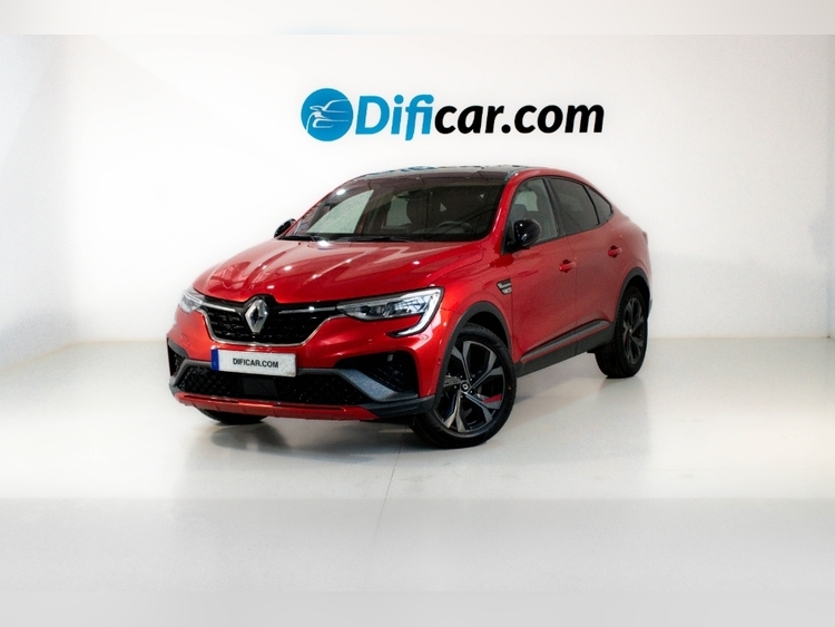 Renault Arkana ARKANA 1.6 E-TECH RS-LINE 145CV foto miniatura