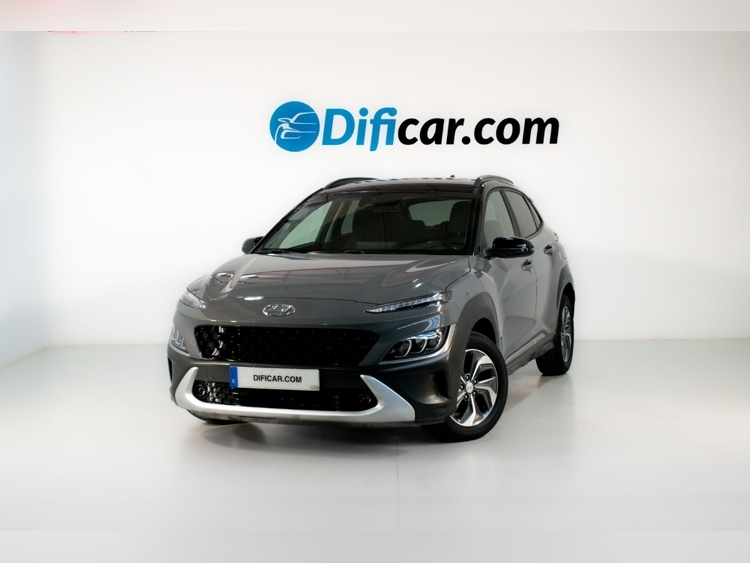 Hyundai Kona HIBRIDO AUTOMATICO 141CV foto miniatura