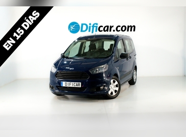 Ford - Tourneo Courier