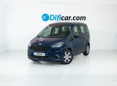 Ford - Tourneo Courier