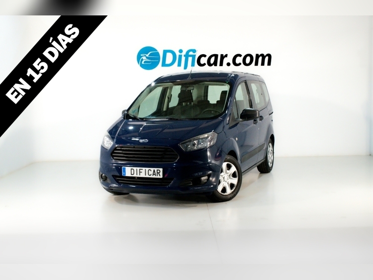 Ford Tourneo Courier TOURNEO COURIER 1.0 100CV foto miniatura