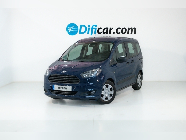 Ford Tourneo Courier TOURNEO COURIER 1.0 100CV foto miniatura