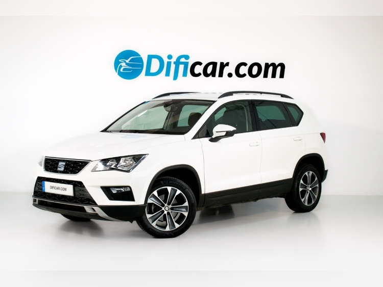 Seat Ateca ATECA 1.6 TDI 115CV foto miniatura