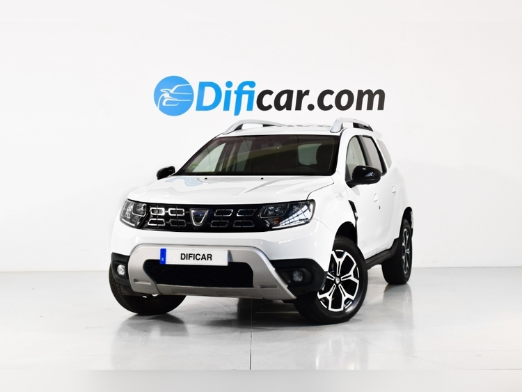 Dacia Duster DUSTER 1.5 BLUE DCI 115CV PRESTIGE foto miniatura