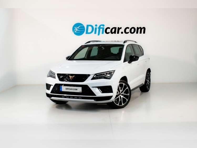 Cupra Ateca CUPRA ATECA 2.0 TSI 300CV DSG foto miniatura