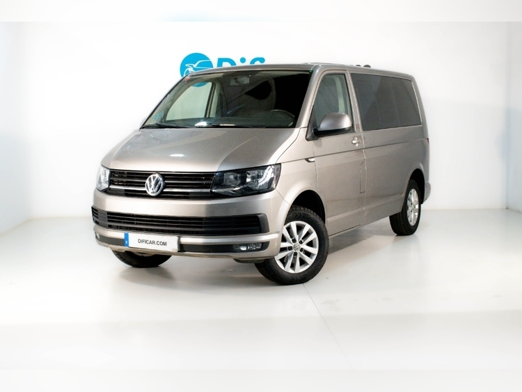 Volkswagen Transporter CARAVELLE 2.0 TDI 102CV 8 PLAZAS foto miniatura