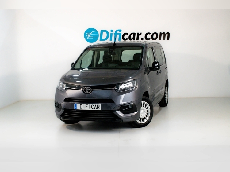 Toyota Proace City Verso PROACE CITY 1.5D 130CV VX foto miniatura