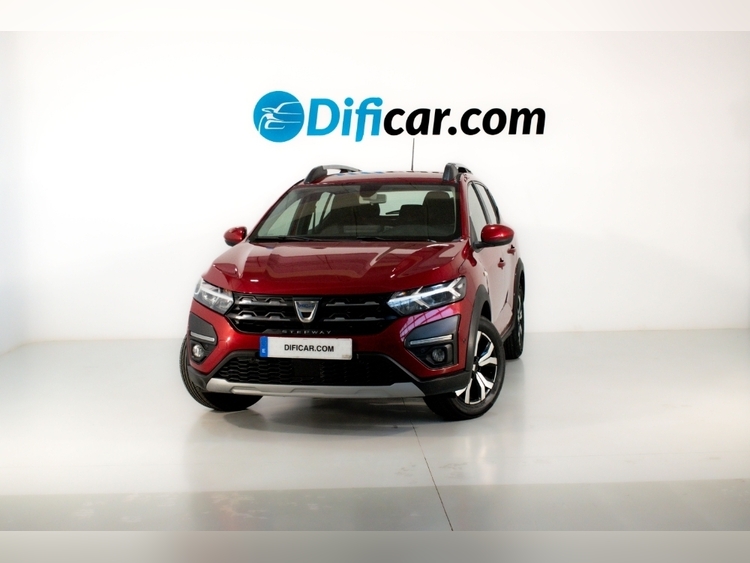 Dacia Sandero SANDERO  STEPWAY TCE CONFORT 92 CV foto miniatura