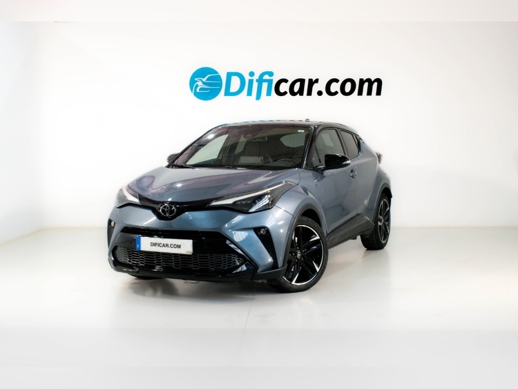Toyota C-HR C-HR 2.0 180CV GR SPORT HIBRIDO foto miniatura