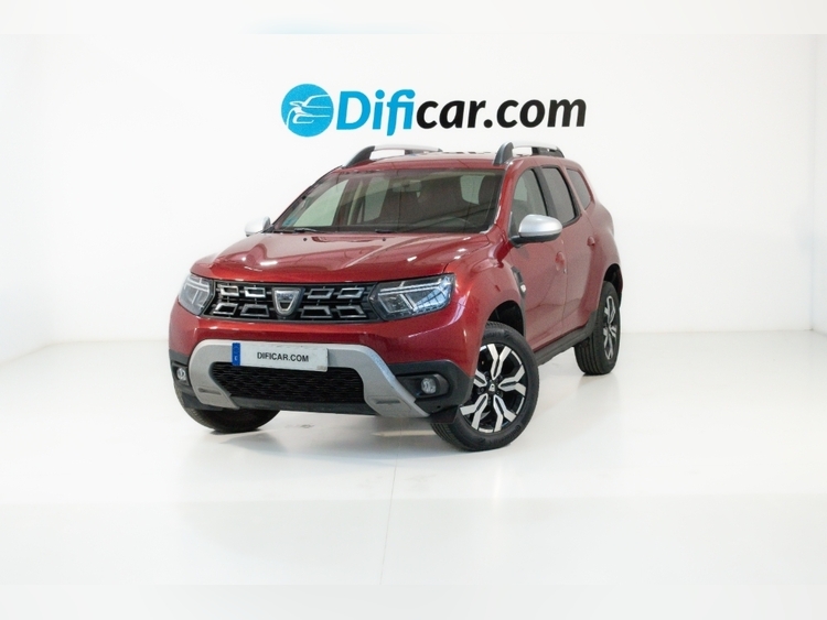Dacia Duster DUSTER 1.4 130CV foto miniatura