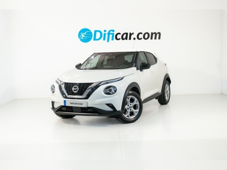 Nissan Juke DIG-T 1.0 114CV foto miniatura