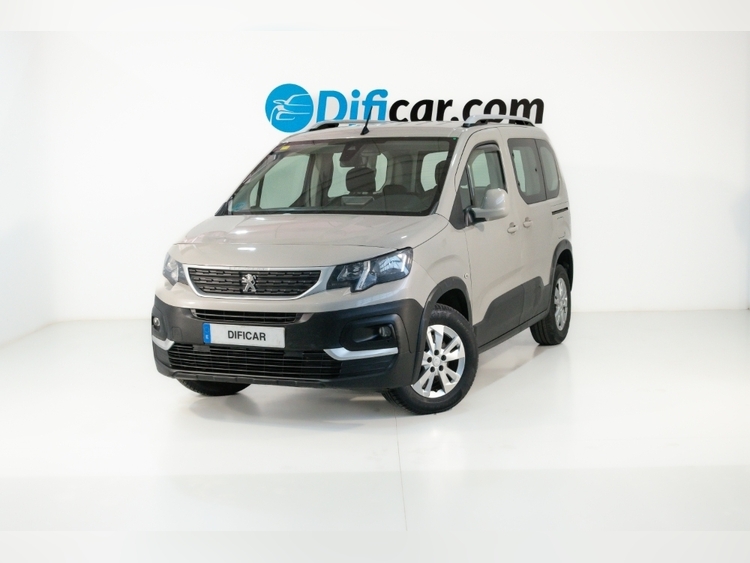 Peugeot Rifter RIFTER 1.5 HDI 130CV NAV+ foto miniatura