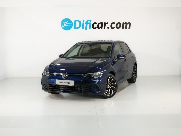 Volkswagen Golf VIII LIFE 1.0 ETSI 110CV DSG foto miniatura