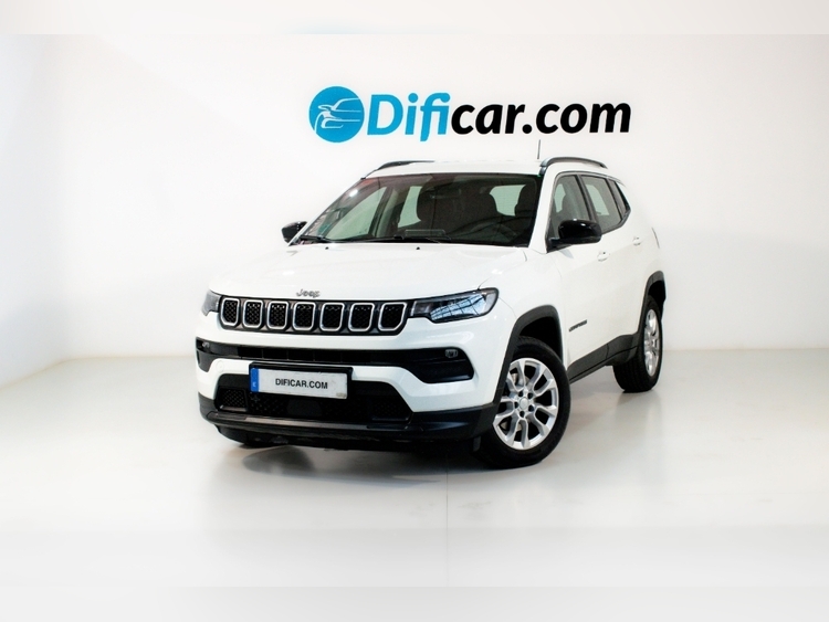 Jeep Compass COMPASS 1.3 GSE T14 130CV LONGITUD foto miniatura