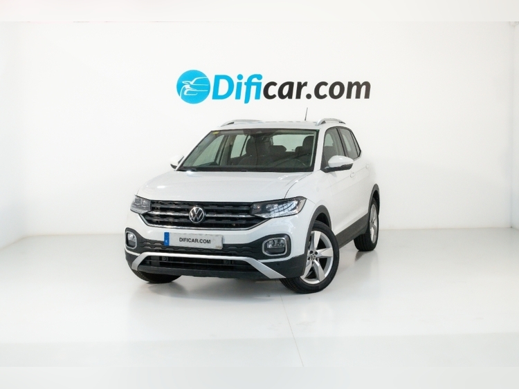 Volkswagen T-Cross T-CROSS SPORT 1.0 TSI 110CV DSG foto miniatura