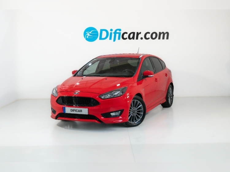 Ford Focus ST-LINE 125CV foto miniatura