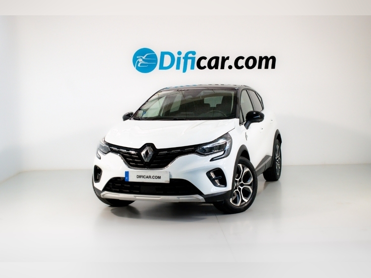 RENAULT CAPTUR TCE GPF MICRO HÍBRIDO FAST TRACK 140CV foto miniatura