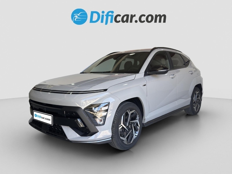 Hyundai Kona N Line 4WD foto miniatura