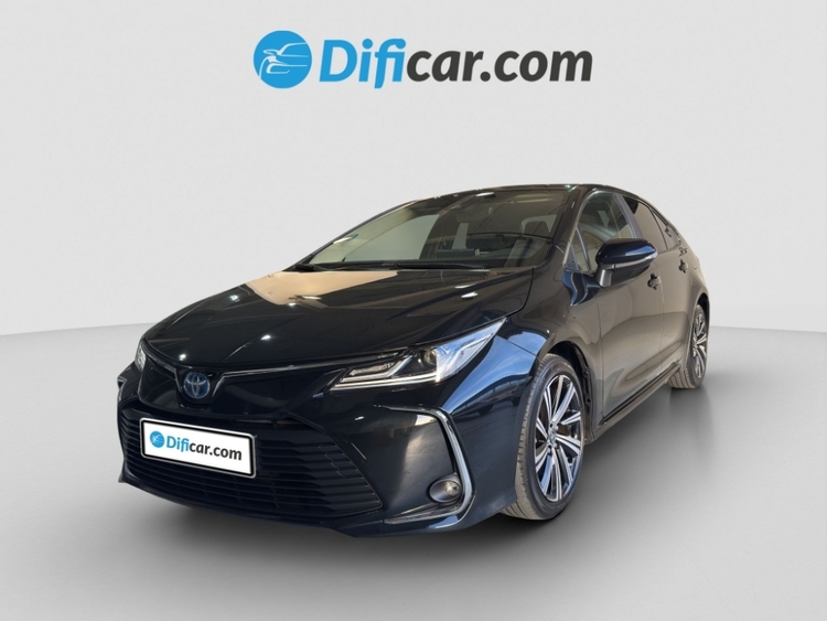 Toyota Corolla Hybrid Style foto miniatura