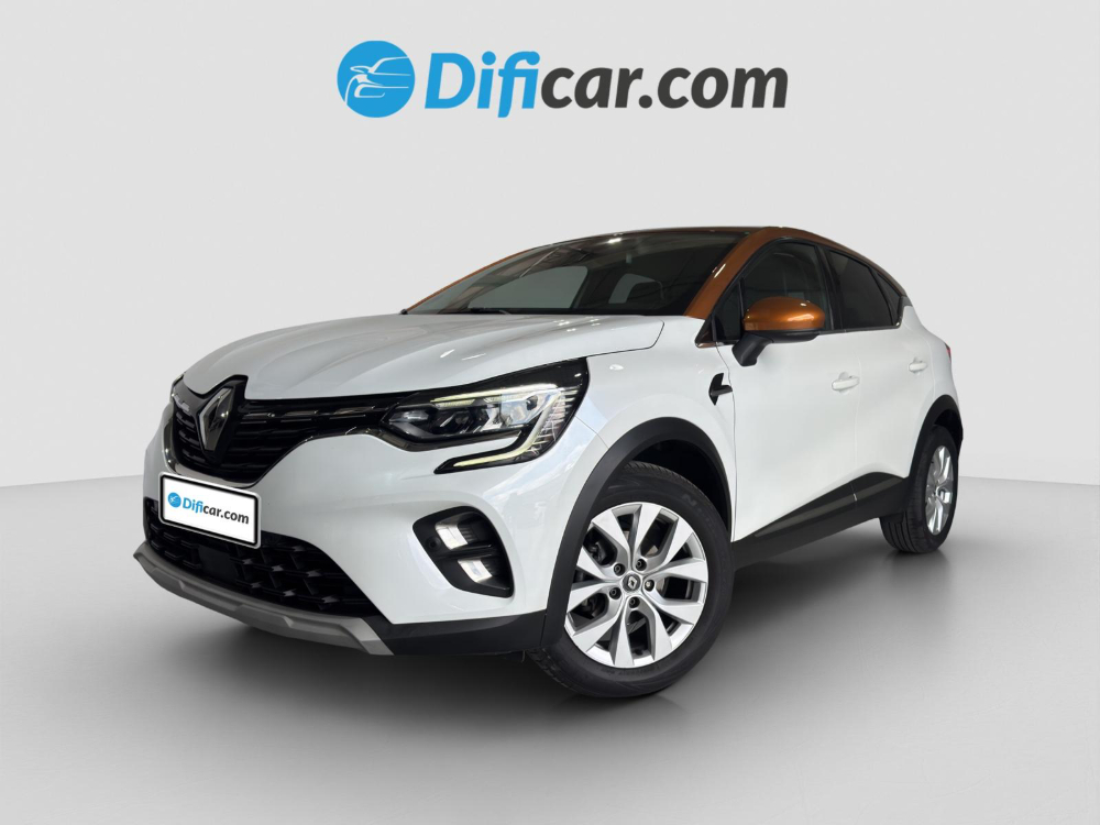 Renault Captur II Zen foto miniatura