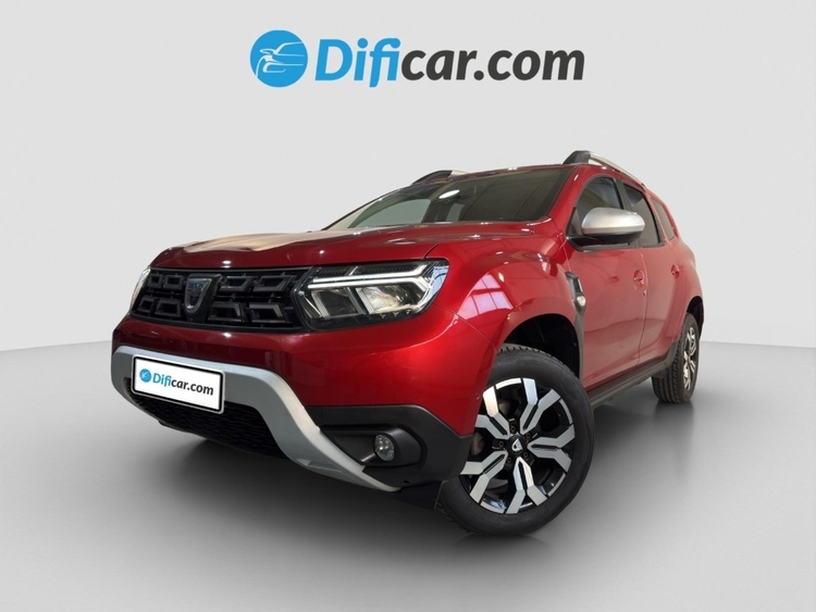 Dacia Duster Prestige foto miniatura