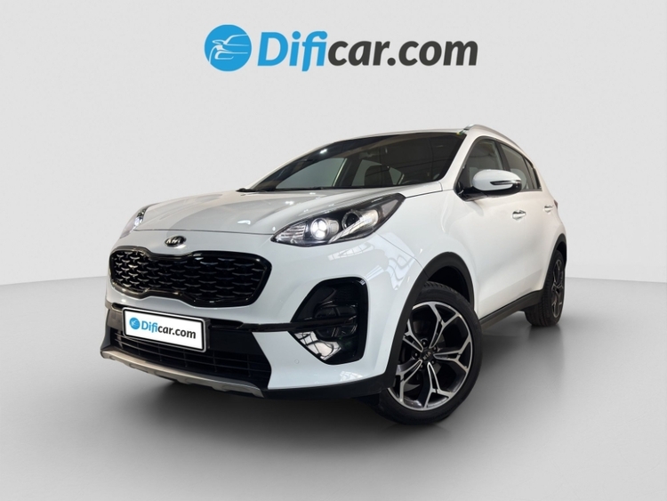 Kia Sportage GT Line Essential 2WD foto miniatura