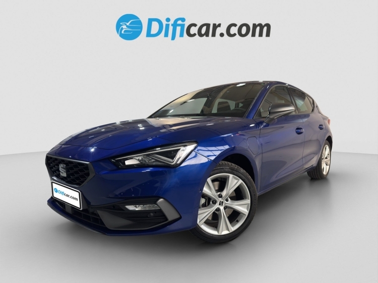 Seat Leon FR Go e-Hybrid foto miniatura