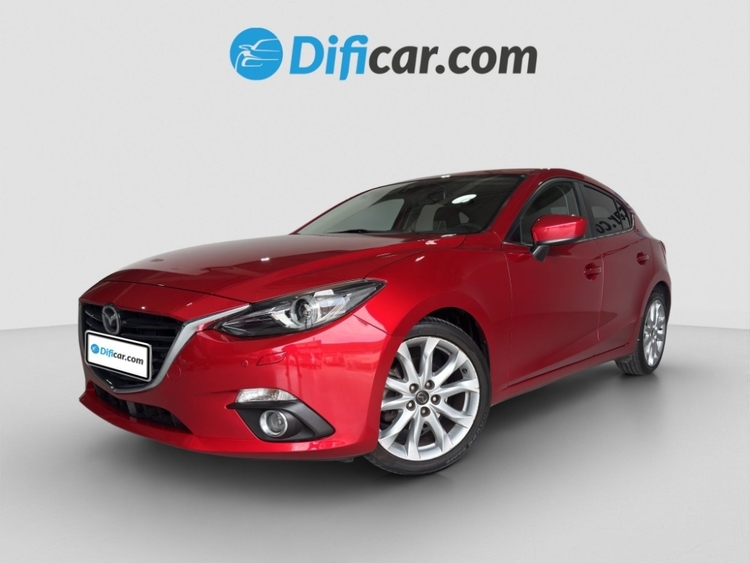 Mazda 3 Luxury foto miniatura