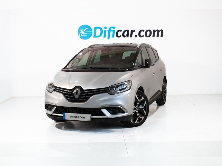 Renault Scenic GRAND SCENIC  ZEN TCE 140CV EDC AUTOMATICO foto miniatura