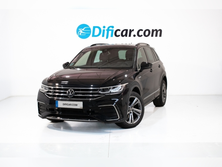 Volkswagen Tiguan TIGUAN R-LINE 2.0 TDI 150CV DSG AUTOMATICO foto miniatura
