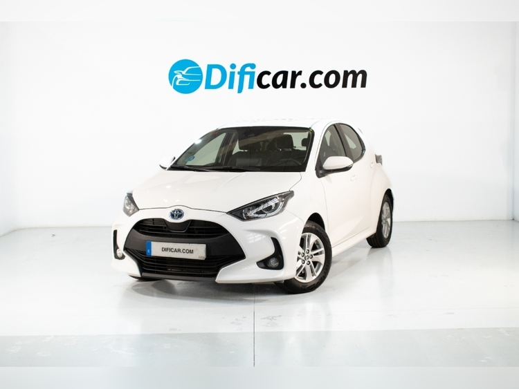 Toyota Yaris YARIS 1.5 120H BUSINESS PLUS foto miniatura