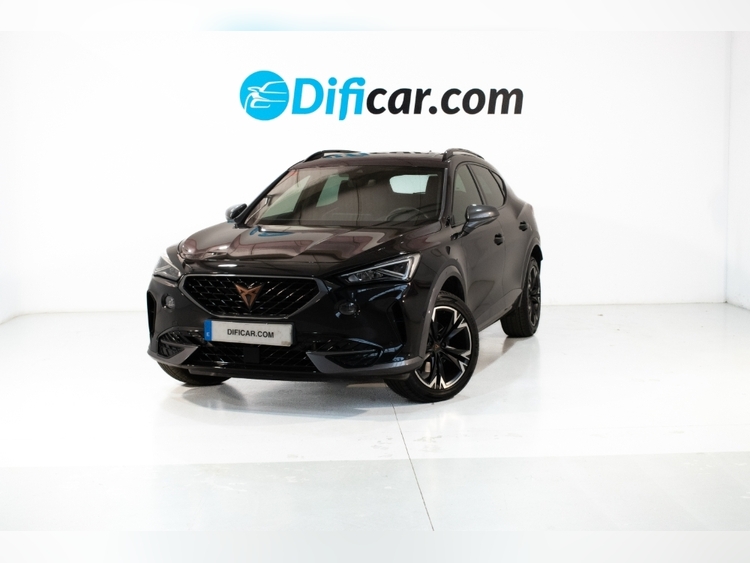 Cupra Formentor FORMENTOR 1.5 TSI 150CV DSG foto miniatura