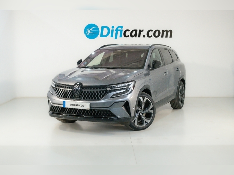 Renault Espace ESPACE TECH. ESP. ALPINE E-T FULL HYB. foto miniatura