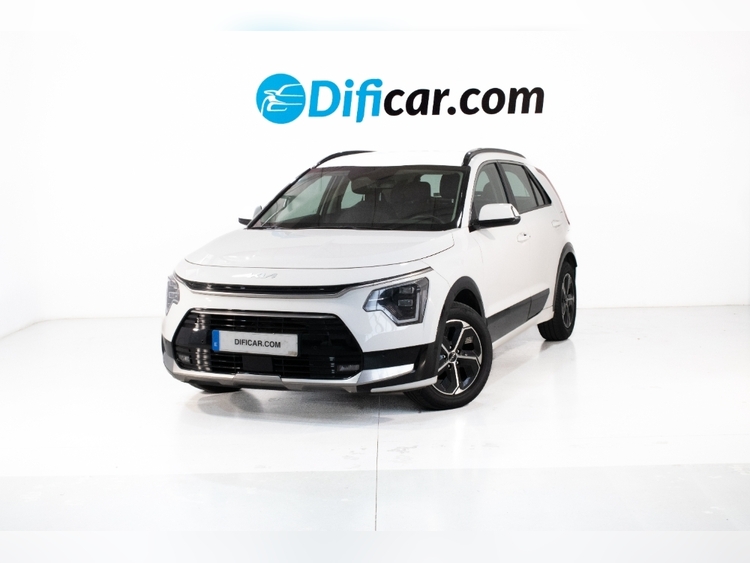 Kia Niro NIRO 1.6 GDI HEV 141CV DRIVE HYBRIDO AUTOMATICO foto miniatura