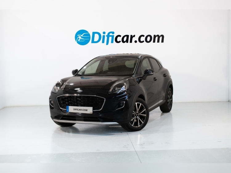 Ford Puma PUMA 1.5 ECOBLUE 120CV TITANIUM foto miniatura