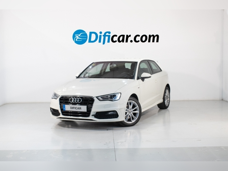 Audi A3 A3 1.6 TDI SPORTBACK 3P 110CV foto miniatura