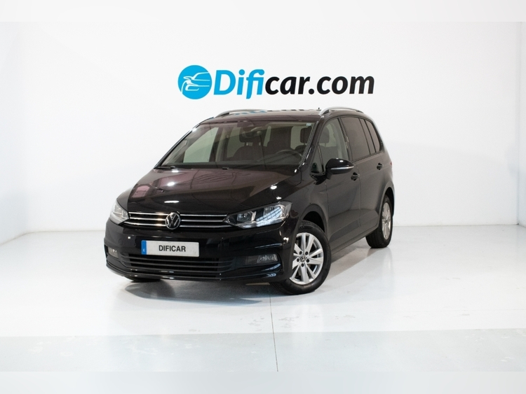 Volkswagen Touran TOURAN ADVANCE 2.0TDI 122CV 7 PLAZAS foto miniatura