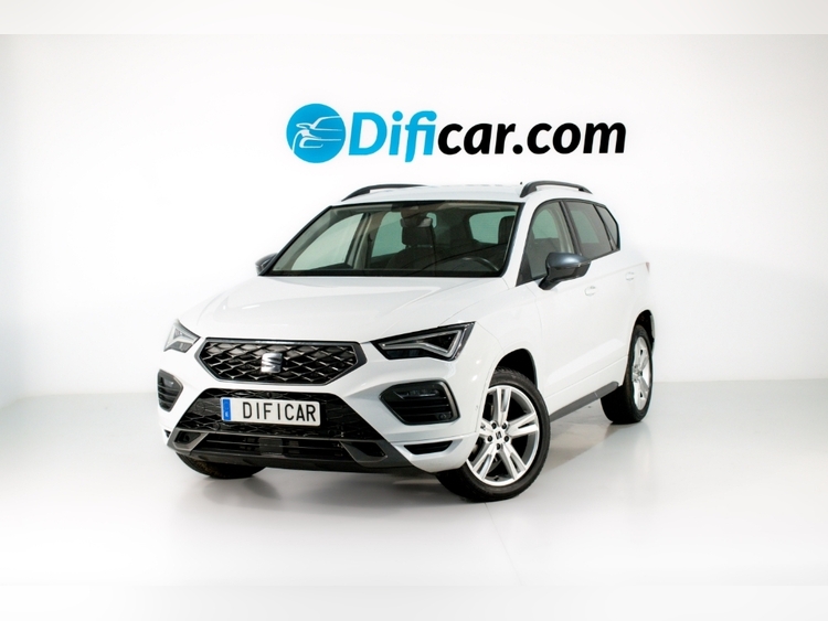 Seat Ateca ATECA 1.5 TSI 150CV DSG S&S FR GO foto miniatura