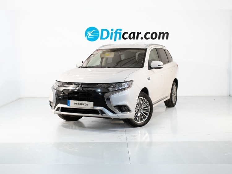 Mitsubishi Outlander OUTLANDER 2.4 PHEV KAITEKI AUTO 4WD foto miniatura